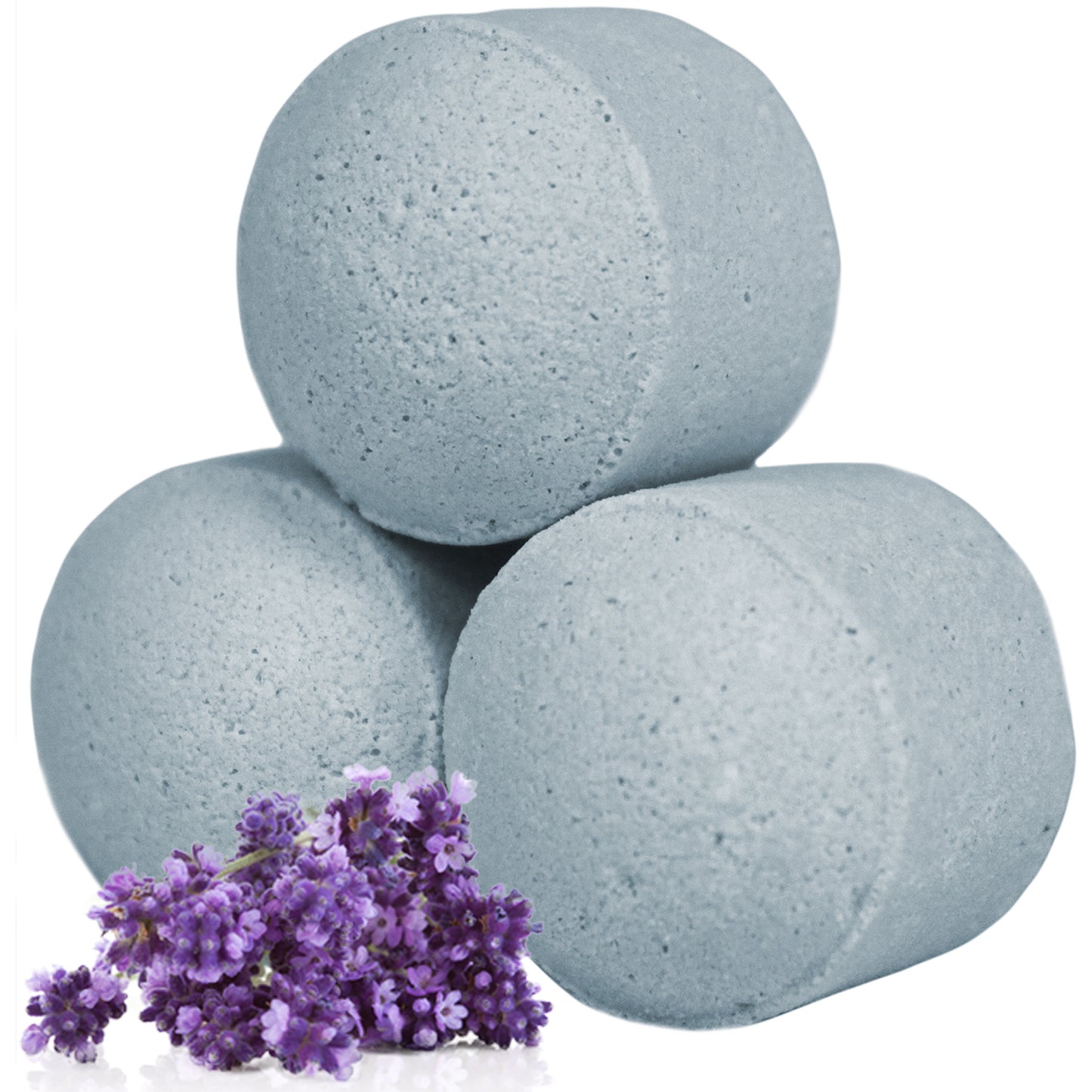 Mini Fizzlets Lavender Bath Bombs | All Natural