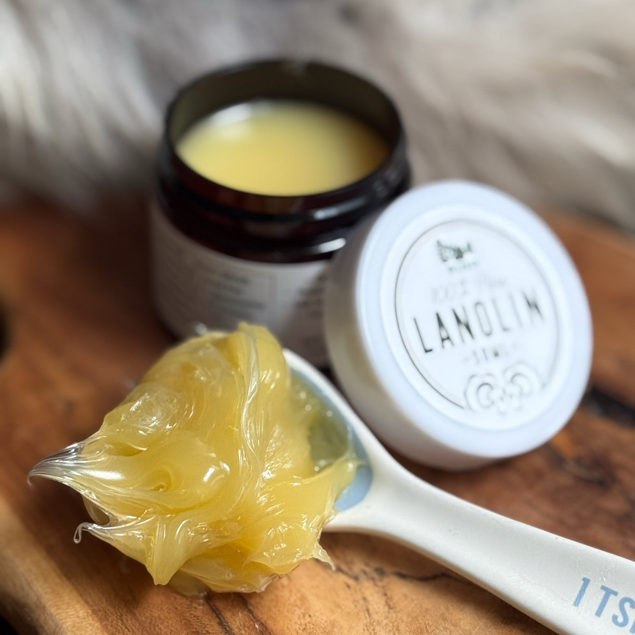 100% Pure Lanolin
