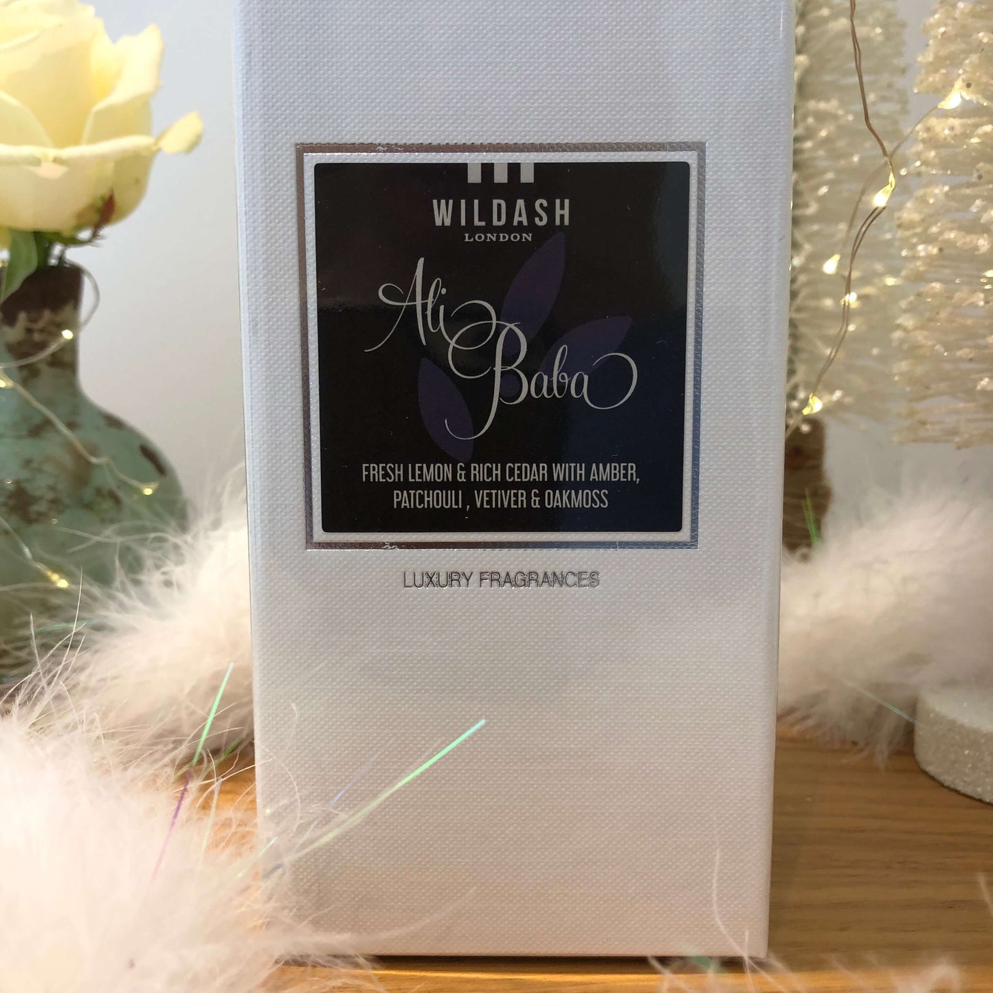 Ali Baba Fairytale Luxury Diffuser 100ml - Wildash London