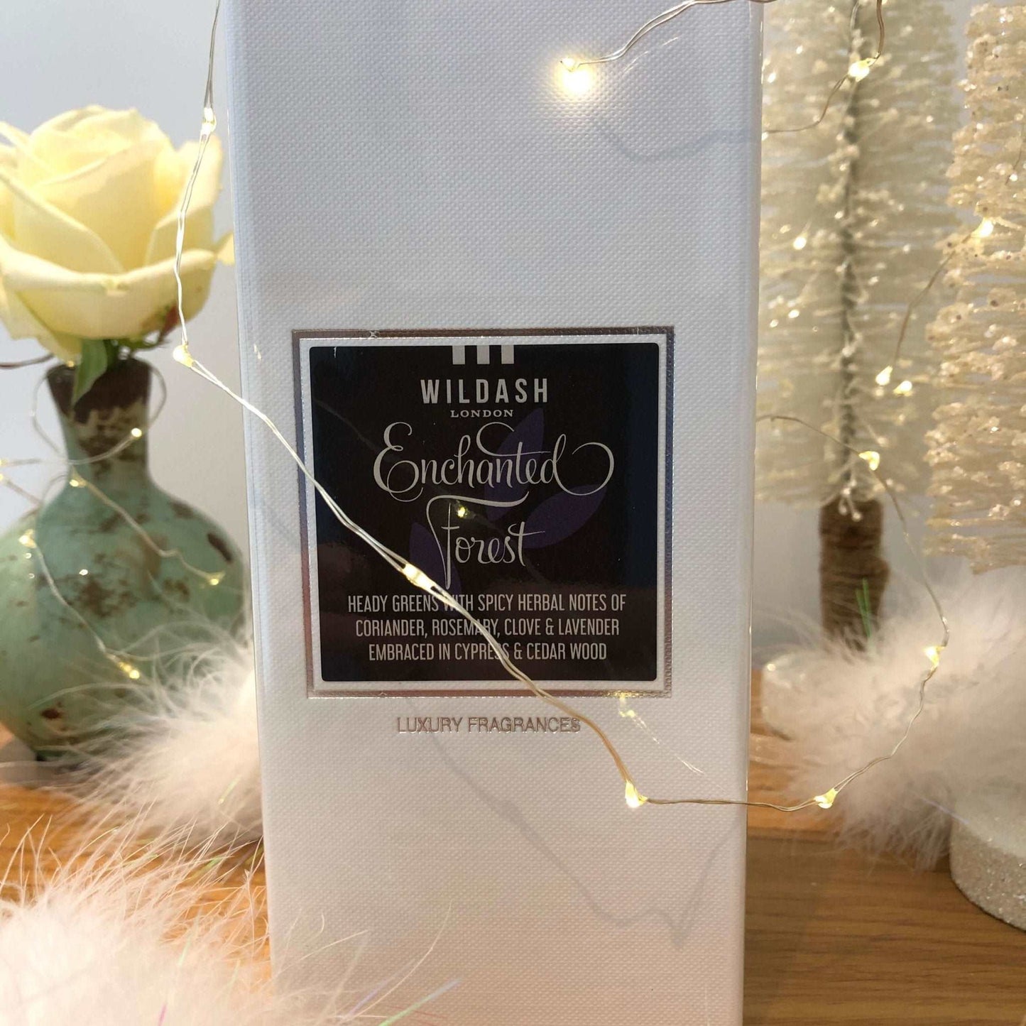 Enchanted Forest Fairytale Luxury Diffuser 100ml - Wildash London