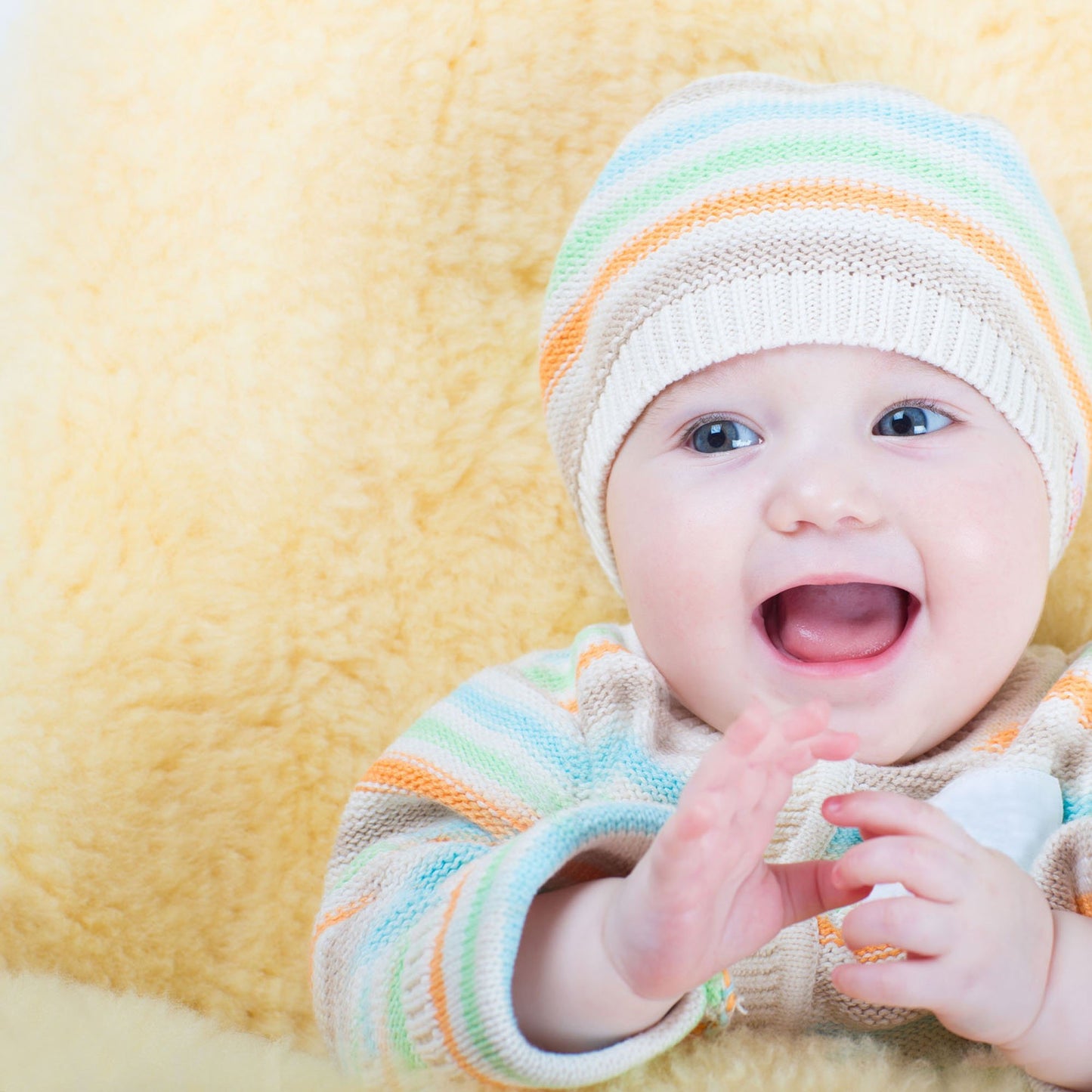 Medical Grade Sheepskin | Baby Sheepskin | Hypoallergenic Relugan - Wildash London