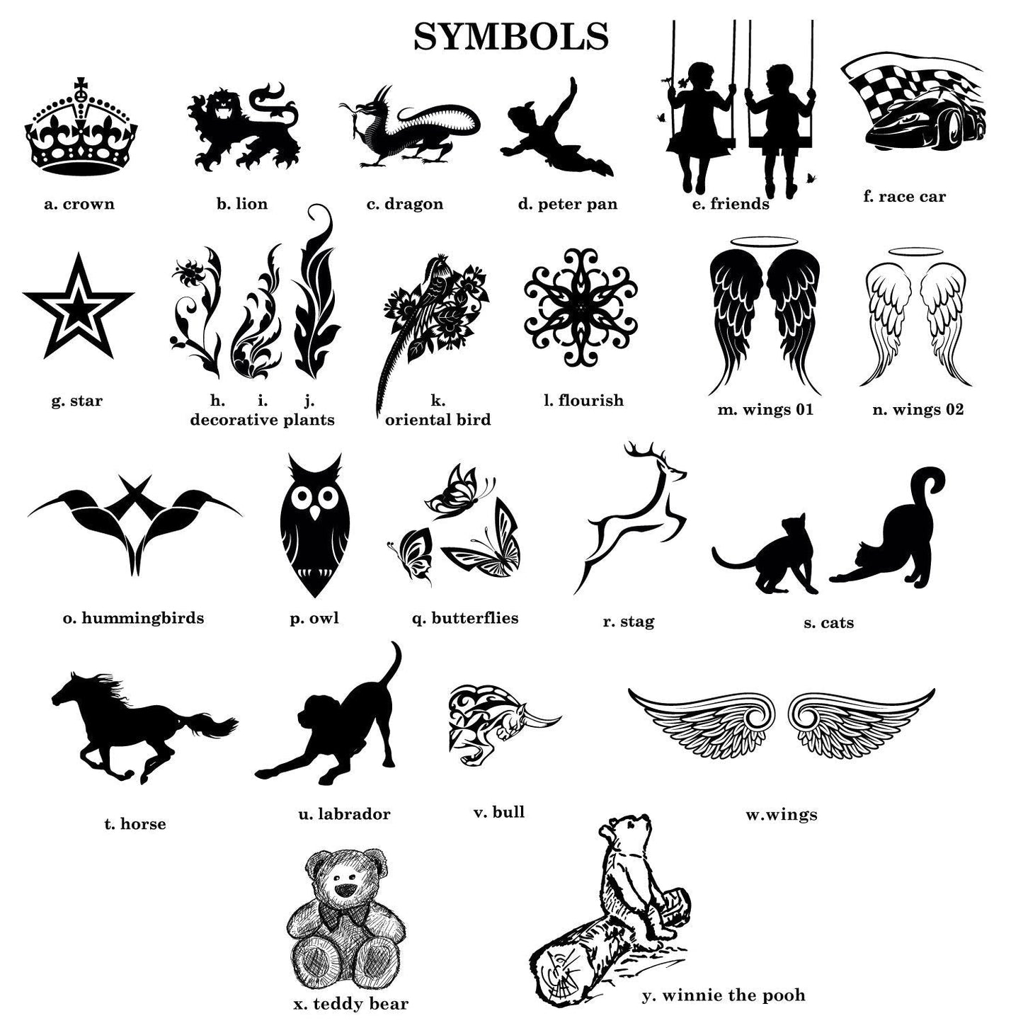 Standard Deluxe Vintage Wooden Ruler Height Chart - Wildash London