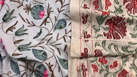 How to Tell a Real Suzani from a Fake (And Why It Matters)