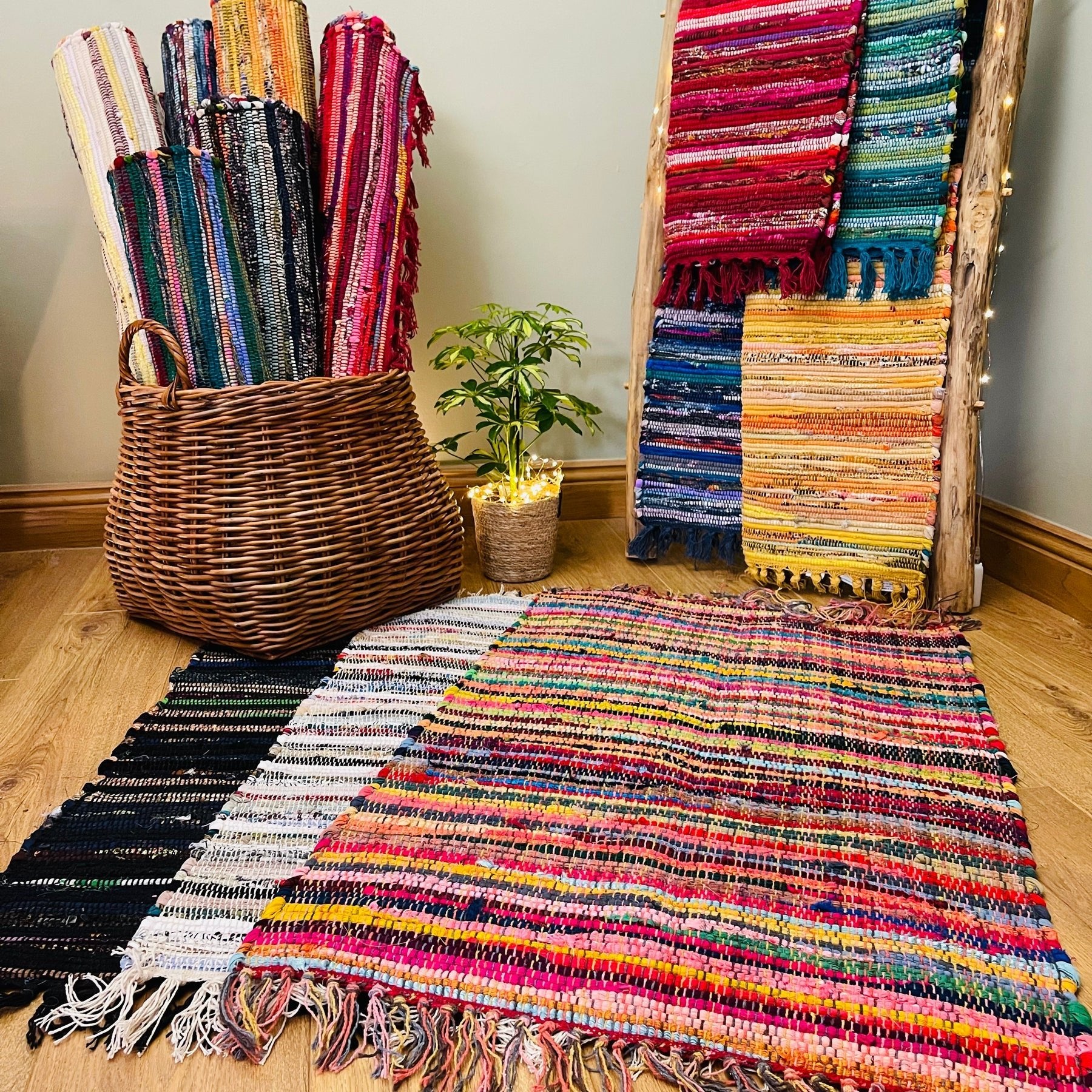 Rag Rugs – Wildash London