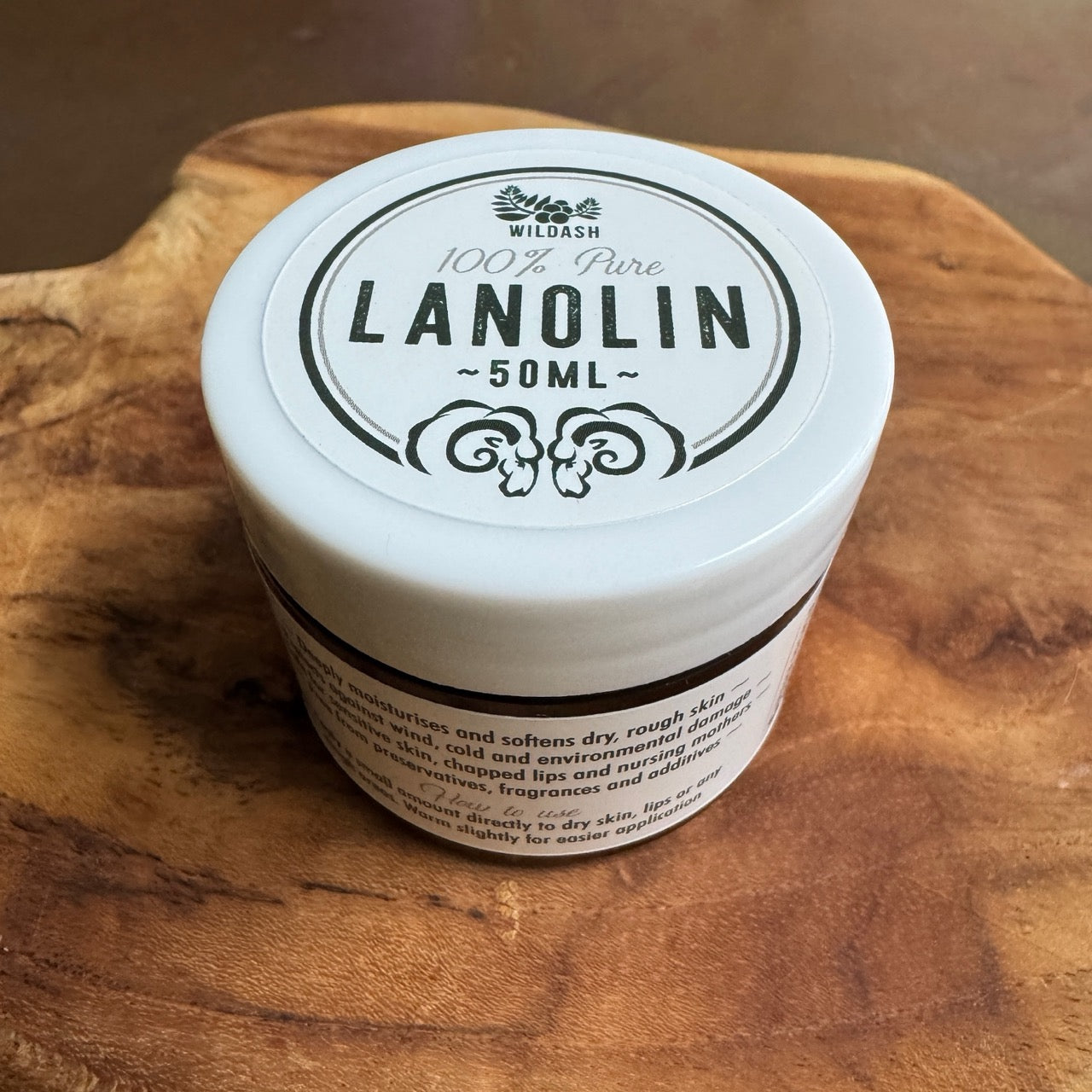 100% Pure Lanolin