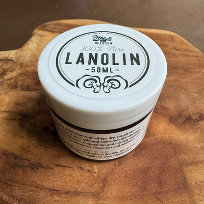 100% Pure Lanolin