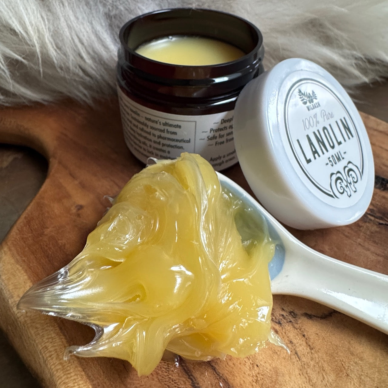 100% Pure Lanolin