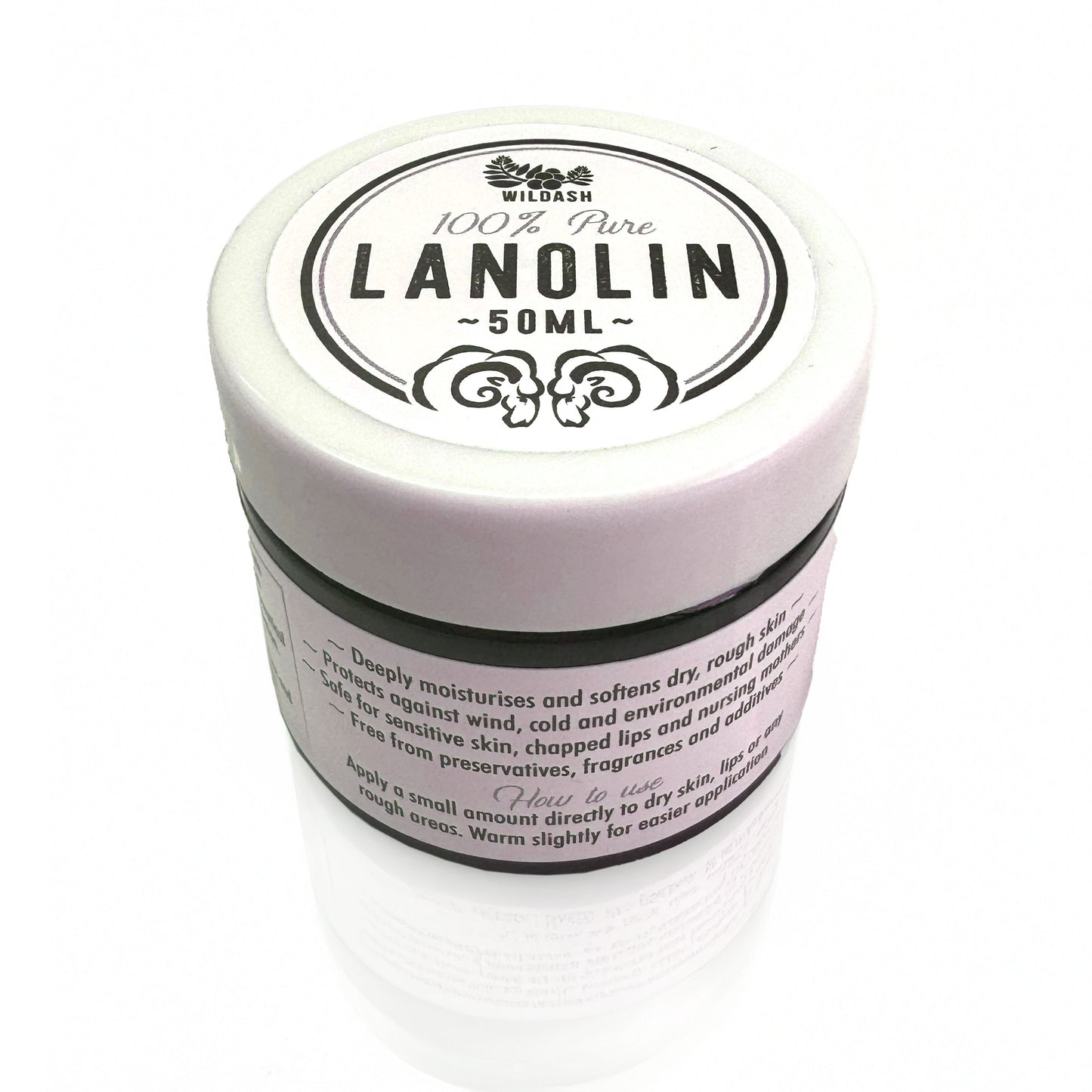 100% Pure Lanolin