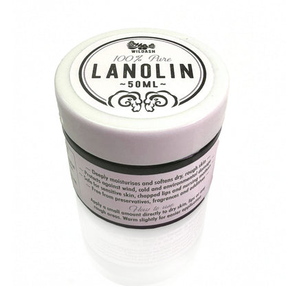 100% Pure Lanolin