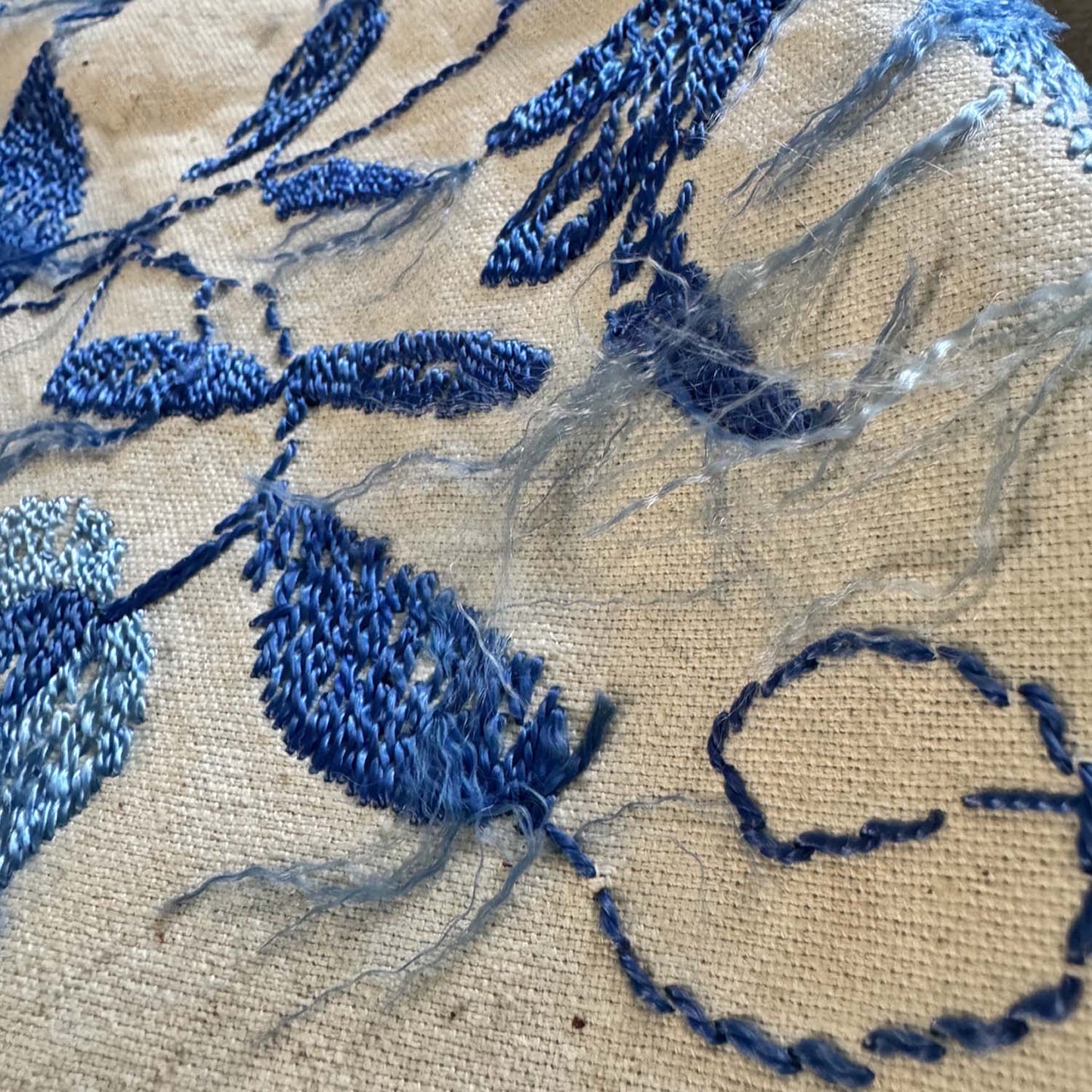 Ouzbeki Suzani Mur textile brodé à la main suspendu | Décoration intérieure | Coureur | 100 cm x 100 cm SUZ220518017