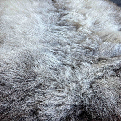 British Rare Breed Sheepskin Hide Unique Large 1125BRL03 - Wildash London