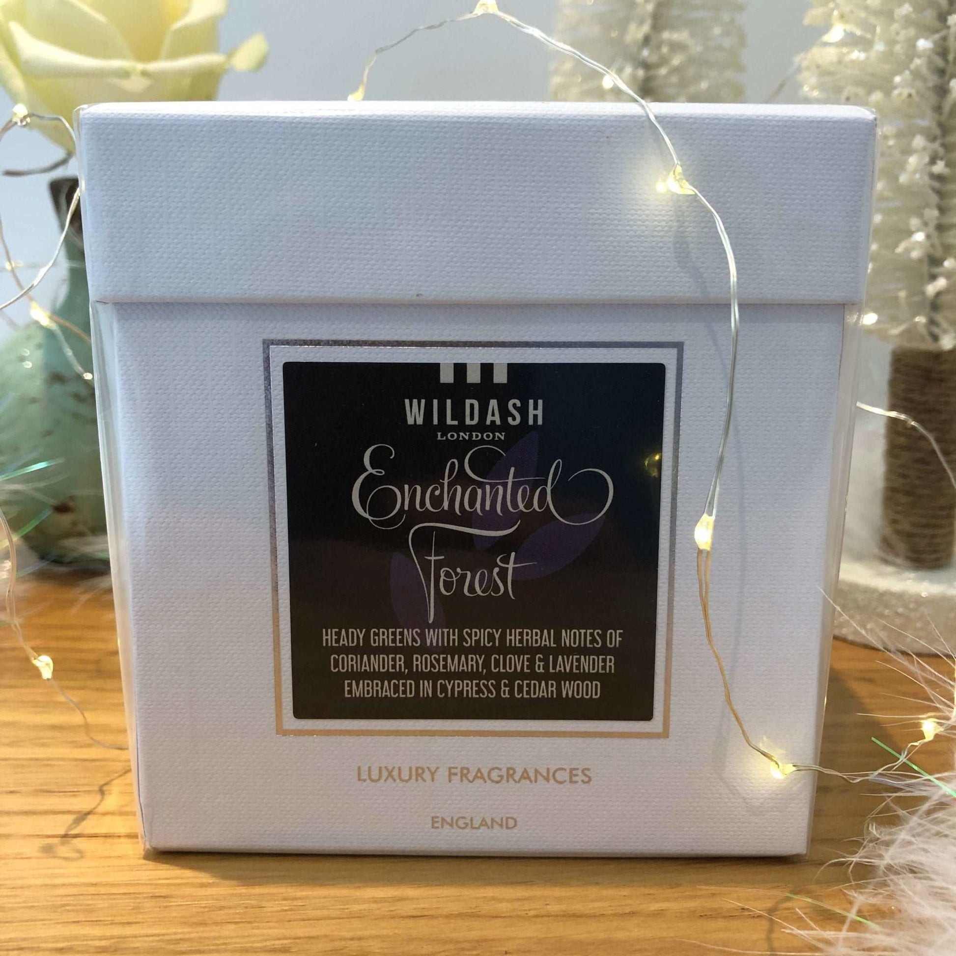 Enchanted Forest Fairytale Candle Large 30cl - Wildash London