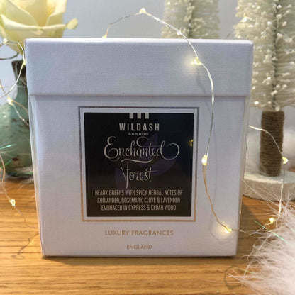 Enchanted Forest Fairytale Candle Large 30cl - Wildash London