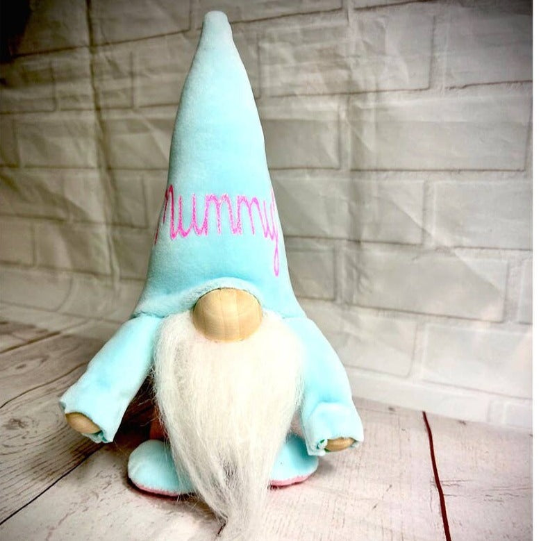 Handmade Mummy Mini Nordic Gnome