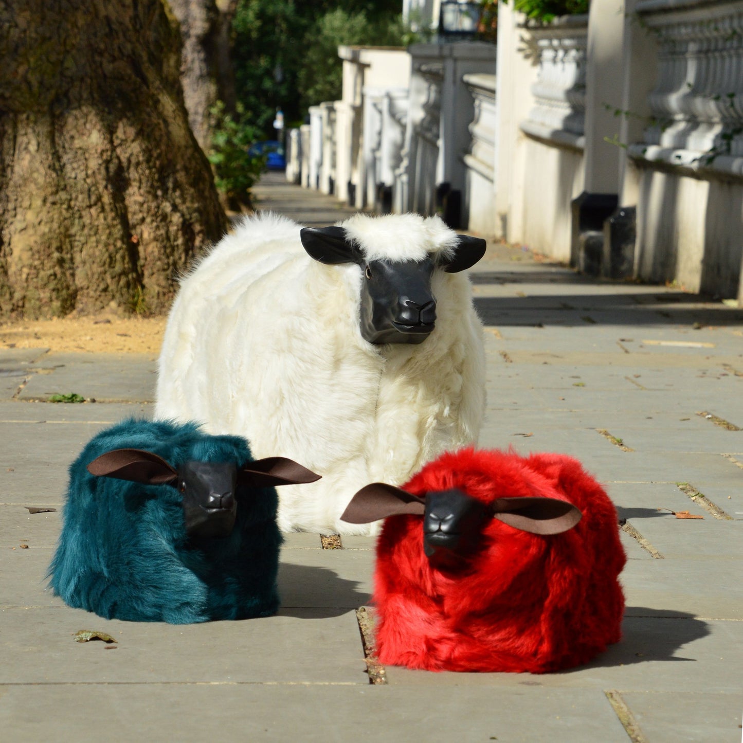 Flockstar Ewe Sheep Seat - Wildash London