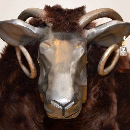 Flockstar Ram Sheep Seat - Wildash London
