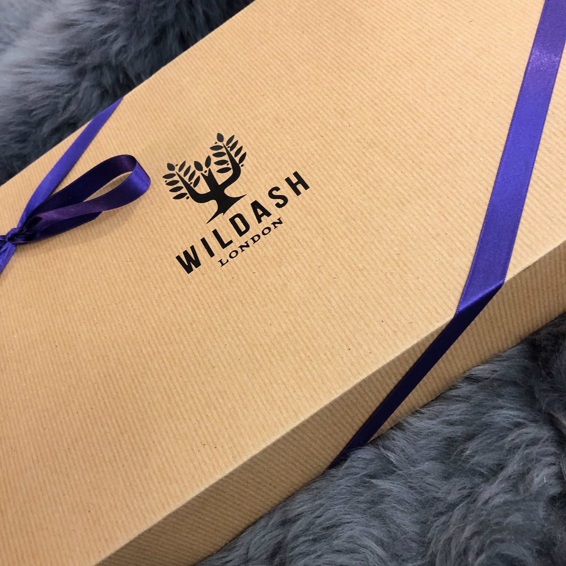 Gift Box & Premium Wrapping - Wildash London