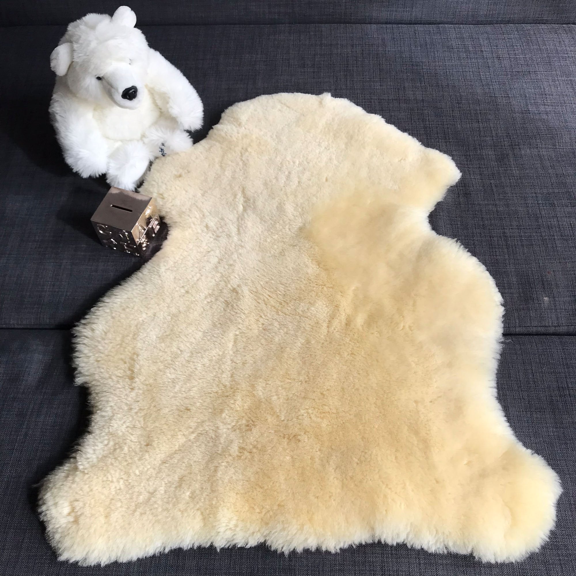 Medical Grade Sheepskin | Baby Sheepskin | Hypoallergenic Relugan - Wildash London