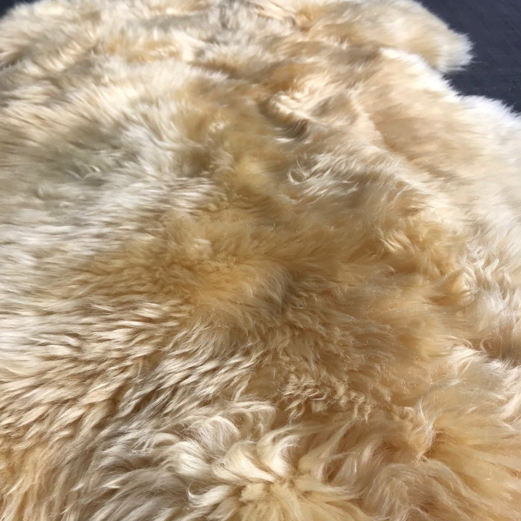 Baby Sheepskin Long Fur Medical Sheepskin 100 Vegetable Tanned
