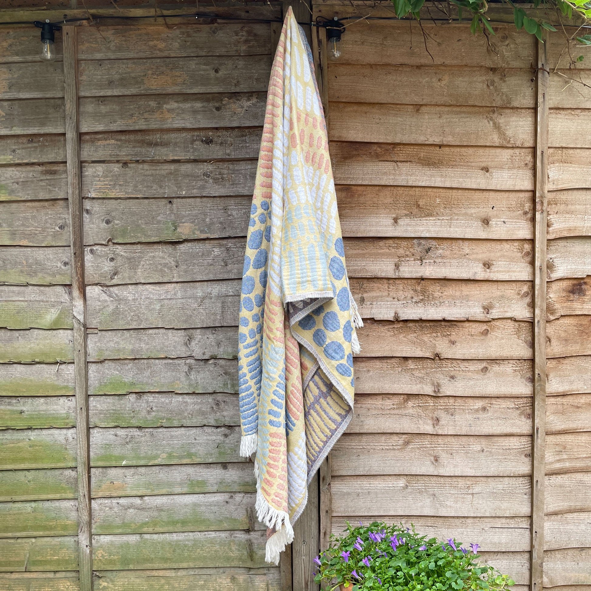 Sante Fe Hammam Towel - Wildash London