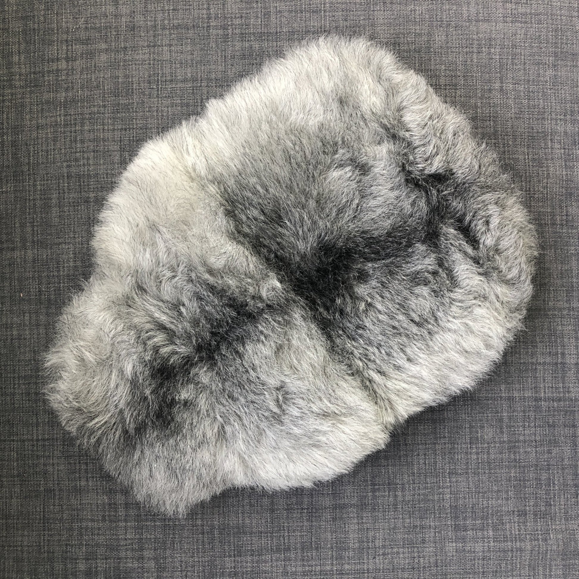 Luxurious Genuine Icelandic Sheepskin Hot Water Bottle Cover 'hottie' Heat  Pad White/ivory, Grey, Baby Pink, Taupe, Brown Fur on Both Sides 